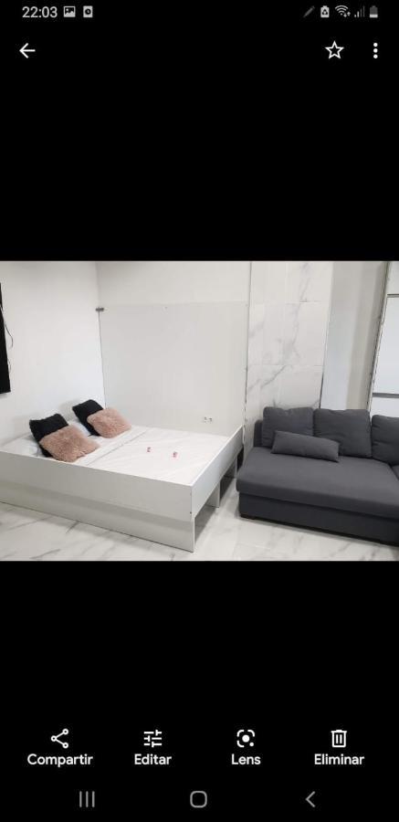 Fantastic Estudio The Beach Benalmádena Eksteriør billede