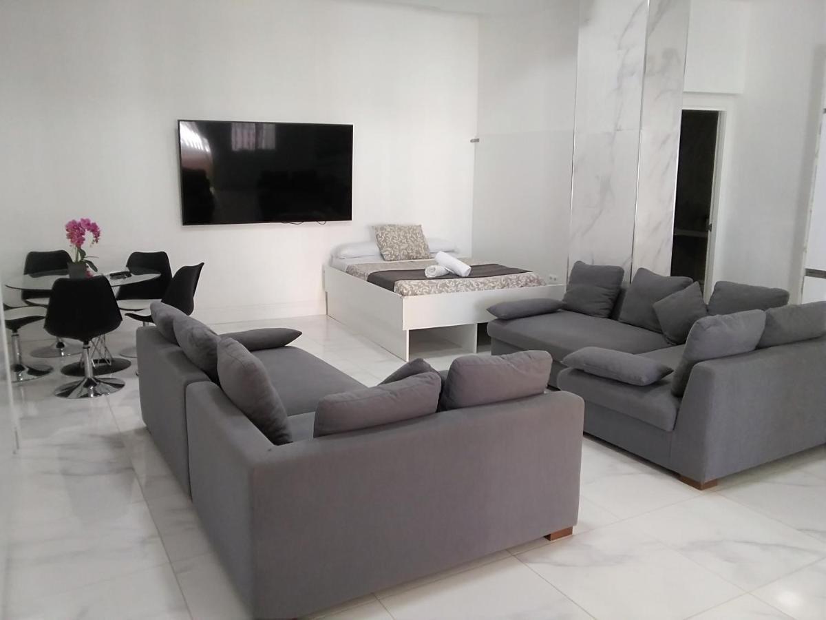 Fantastic Estudio The Beach Benalmádena Eksteriør billede