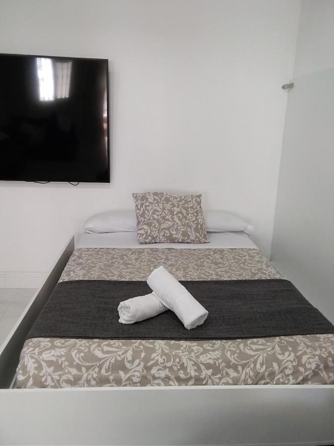 Fantastic Estudio The Beach Benalmádena Eksteriør billede