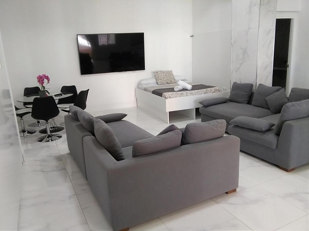 Fantastic Estudio The Beach Benalmádena Eksteriør billede