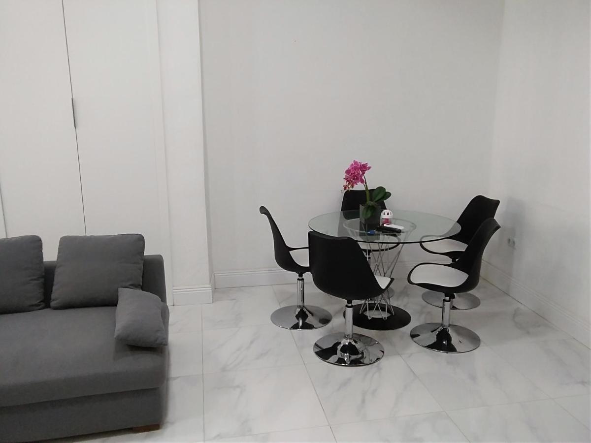 Fantastic Estudio The Beach Benalmádena Eksteriør billede