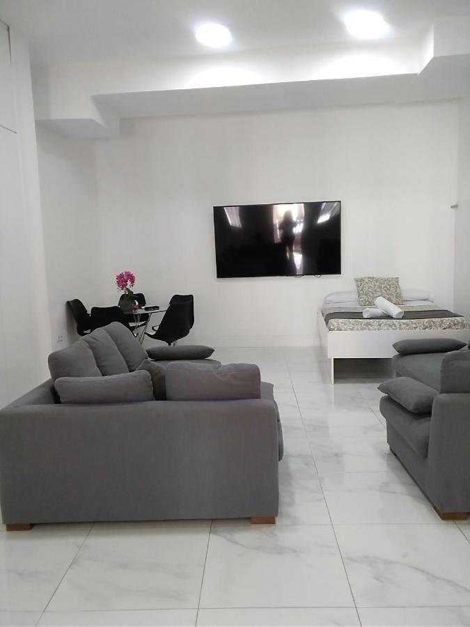 Fantastic Estudio The Beach Benalmádena Eksteriør billede