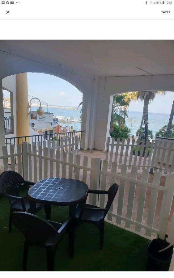 Fantastic Estudio The Beach Benalmádena Eksteriør billede