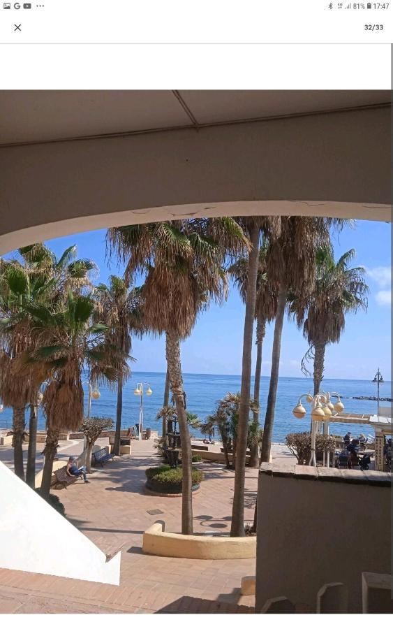 Fantastic Estudio The Beach Benalmádena Eksteriør billede