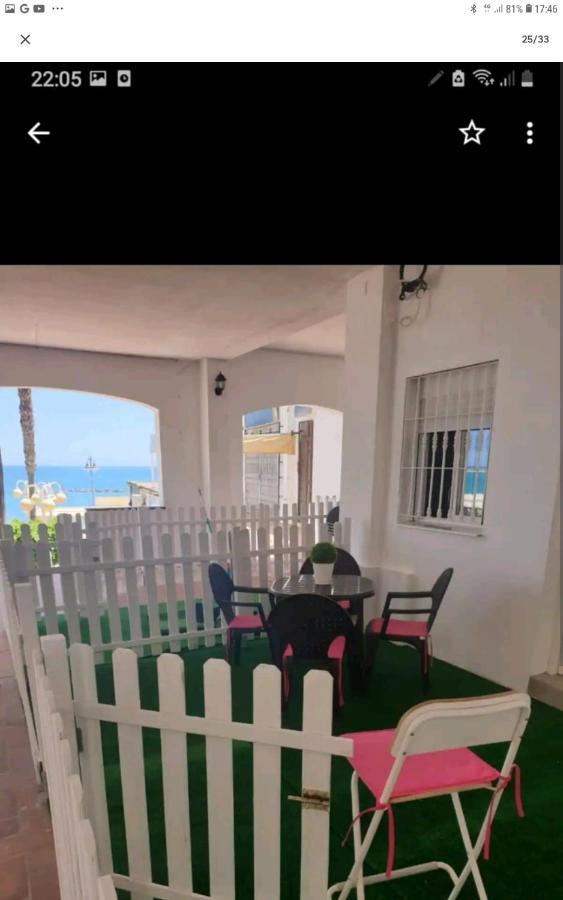 Fantastic Estudio The Beach Benalmádena Eksteriør billede